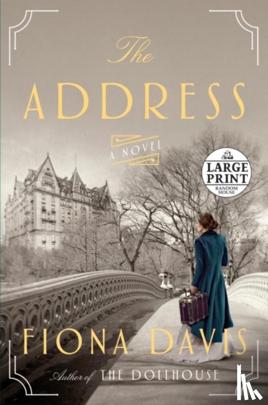 Davis, Fiona - The Address