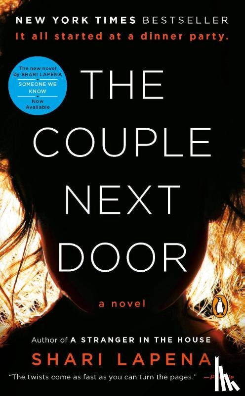 Lapena, Shari - Couple Next Door