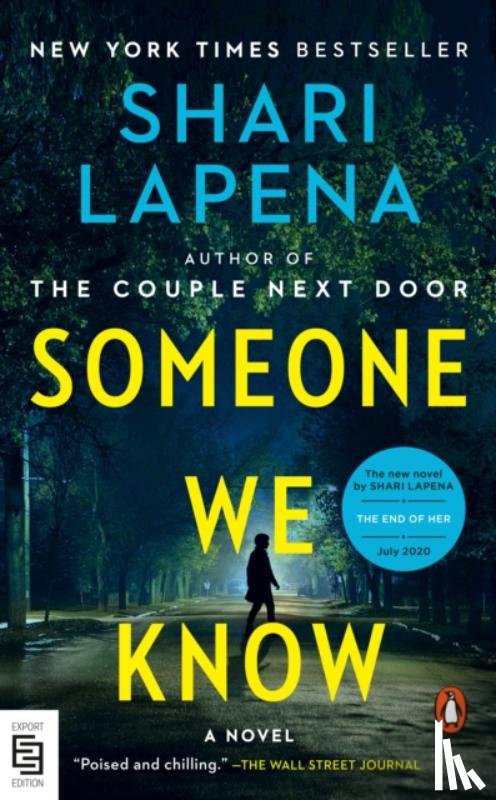 Lapena, Shari - Someone We Know