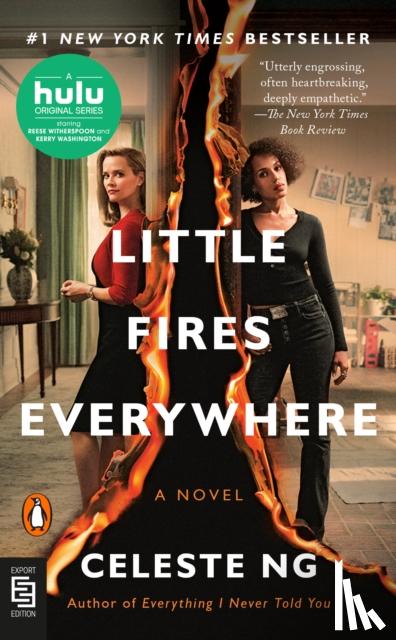 Ng, Celeste - Little Fires Everywhere (Movie Tie-In)
