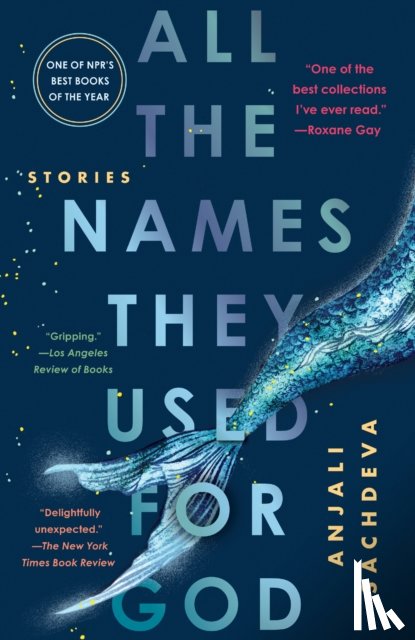Sachdeva - All the Names They Used for God