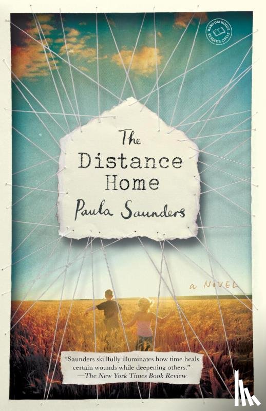 Saunders, Paula - The Distance Home