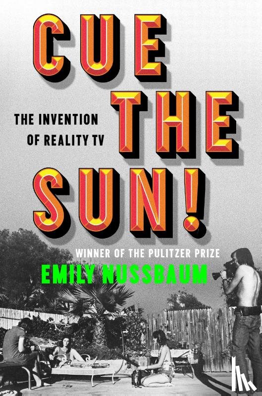 Nussbaum, Emily - Nussbaum, E: Cue the Sun!