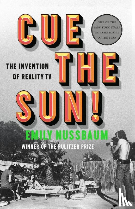 Nussbaum, Emily - Cue the Sun!