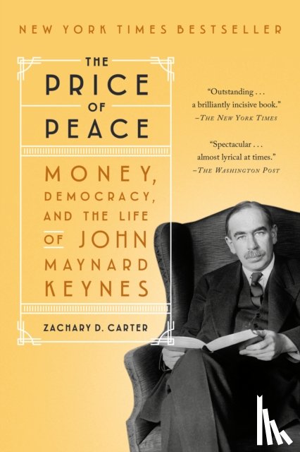 Carter, Zachary D. - The Price of Peace
