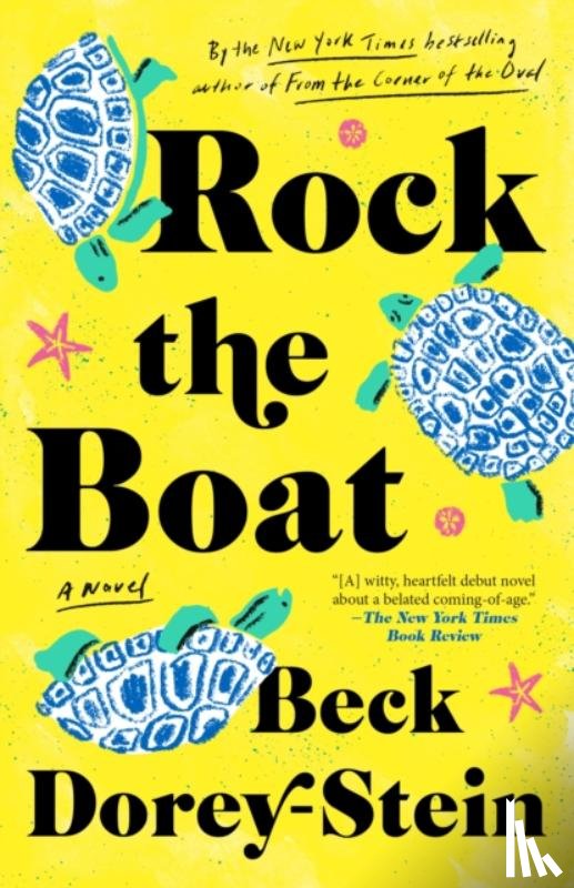 Dorey-Stein, Beck - Rock the Boat