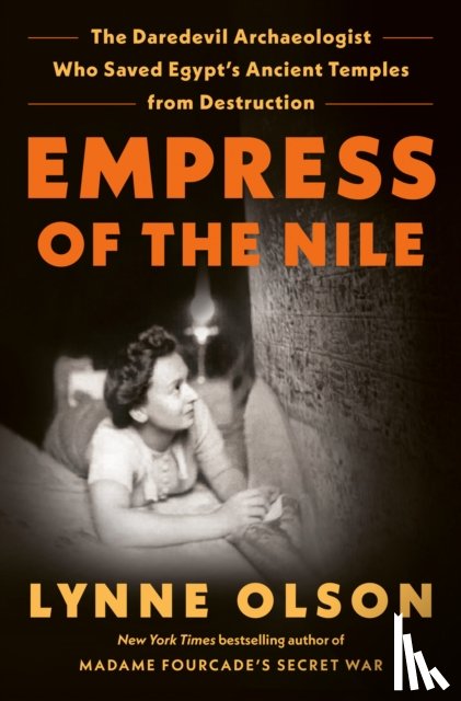 Olson, Lynne - Empress of the Nile