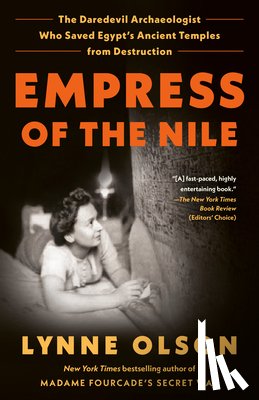 Olson, Lynne - Olson, L: Empress of the Nile