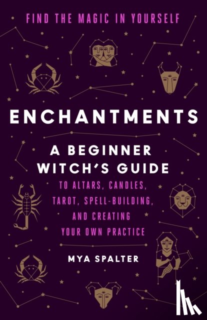 Spalter, Mya, Paquita, Caroline - Enchantments
