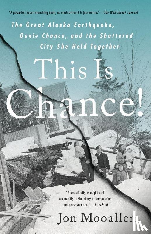 Mooallem, Jon - This Is Chance!