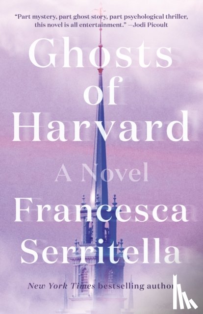 Serritella, Francesca - Ghosts of Harvard