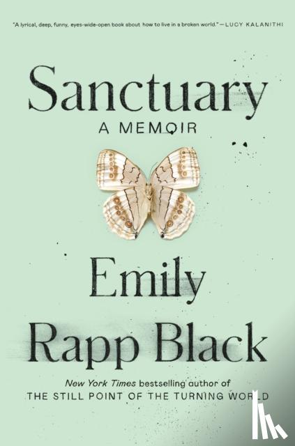 Black, Emily Rapp - Sanctuary