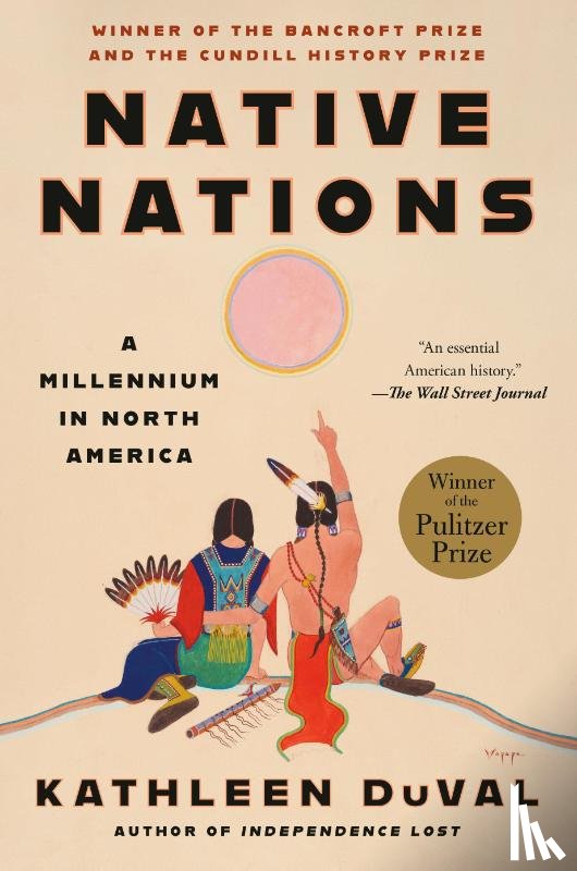 Duval, Kathleen - Native Nations