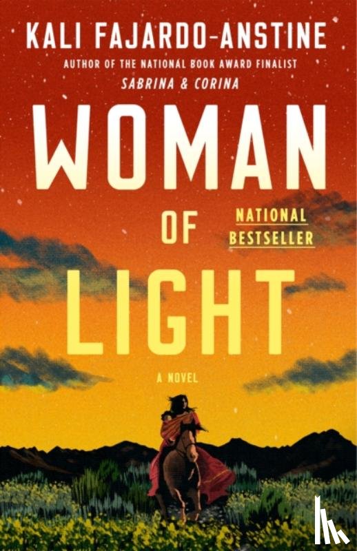 Fajardo-anstine, Kali - Woman of Light