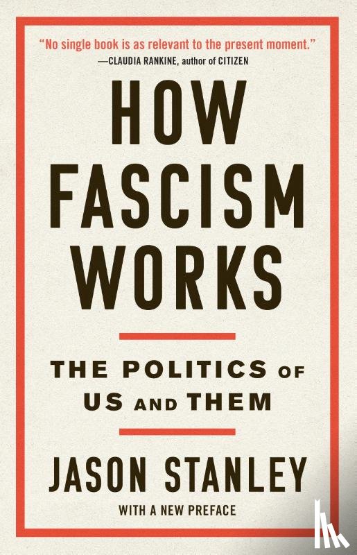 Stanley, Jason - How Fascism Works