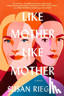 Rieger, Susan - Like Mother, Like Mother