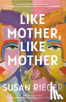 Rieger, Susan - Like Mother, Like Mother