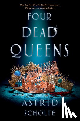 Astrid Scholte - Four Dead Queens