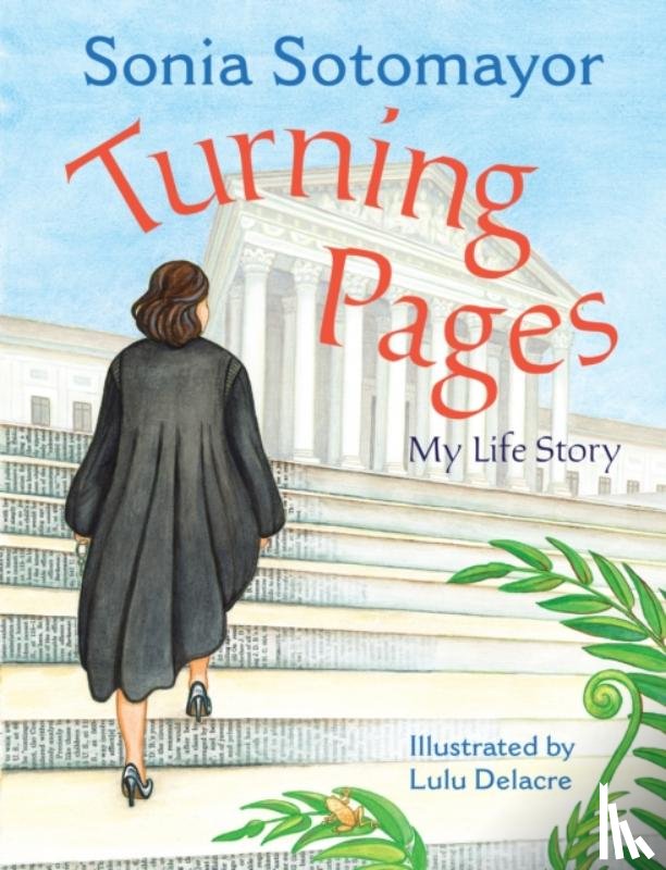 Sotomayor, Sonia - Turning Pages