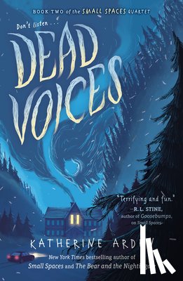 Arden, Katherine - Dead Voices