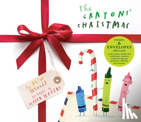 Daywalt, Drew - Crayons' Christmas