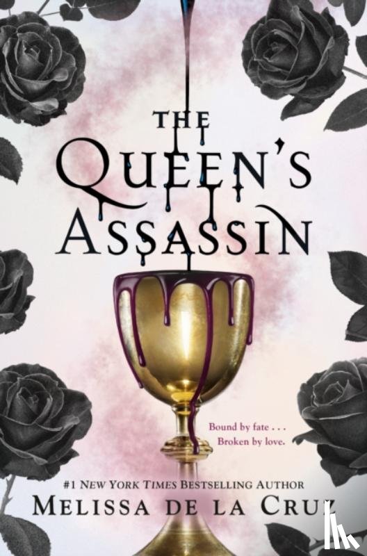 de la Cruz, Melissa - QUEENS ASSASSIN