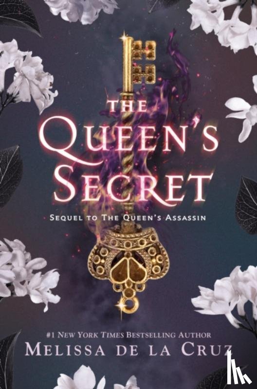 de la Cruz, Melissa - The Queen's Secret