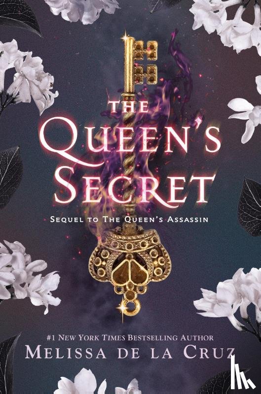 de la Cruz, Melissa - The Queen's Secret