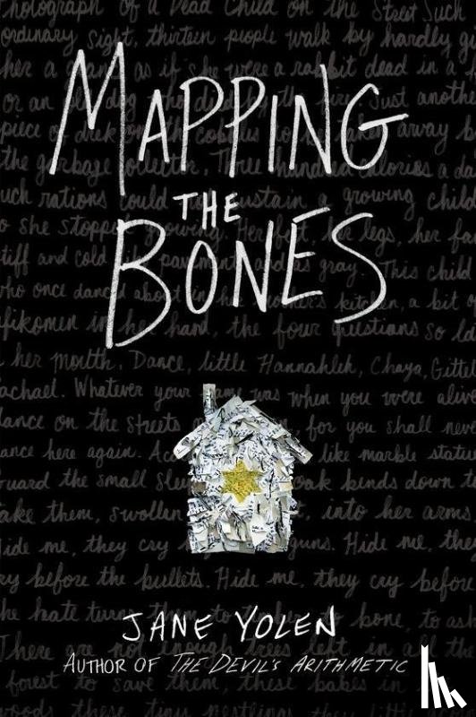 Yolen, Jane - Mapping the Bones