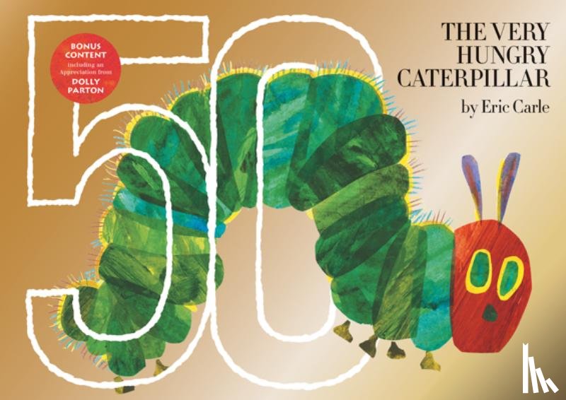 Eric Carle - The Very Hungry Caterpillar