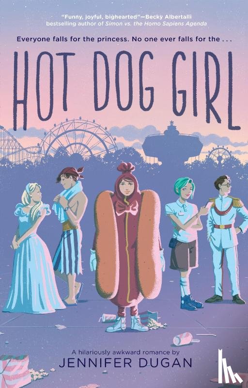 Dugan, Jennifer - Dugan, J: Hot Dog Girl