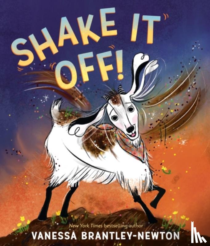 Brantley-Newton, Vanessa - Shake It Off!