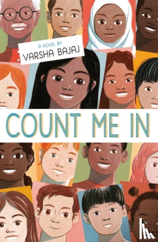 Bajaj, Varsha - Count Me In