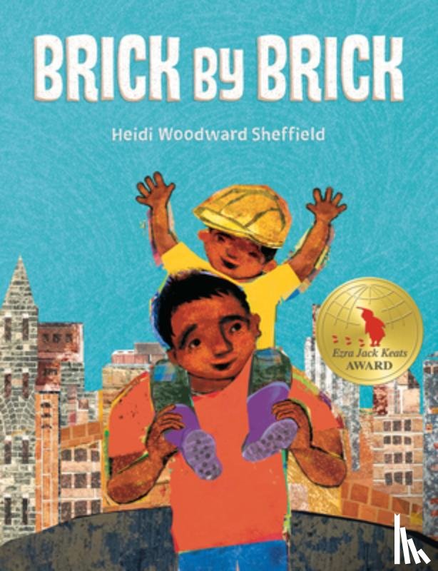 Sheffield, Heidi Woodward - Brick by Brick