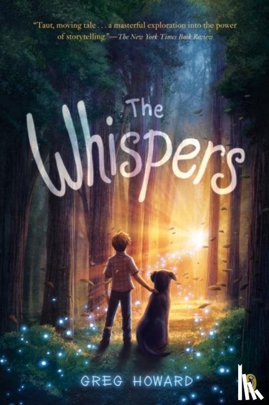 Howard, Greg - The Whispers