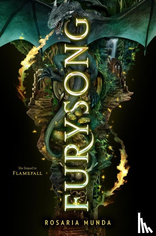 Munda, Rosaria - Furysong