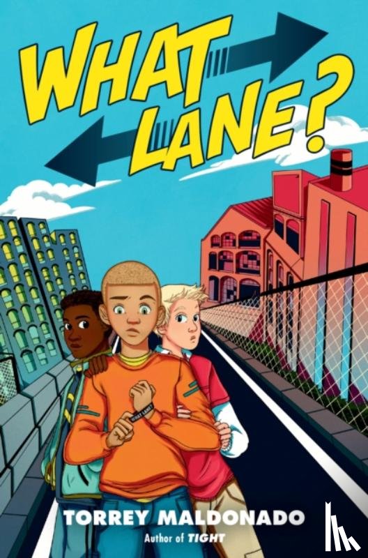 Maldonado, Torrey - WHAT LANE