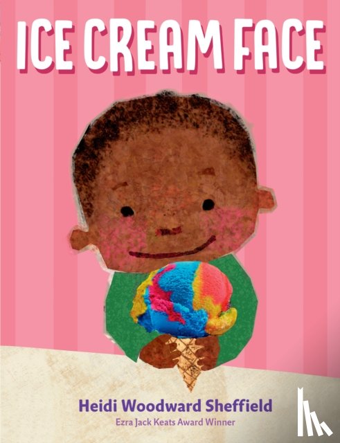 Sheffield, Heidi Woodward - Ice Cream Face