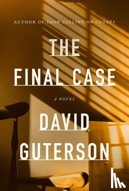 Guterson, David - Final Case