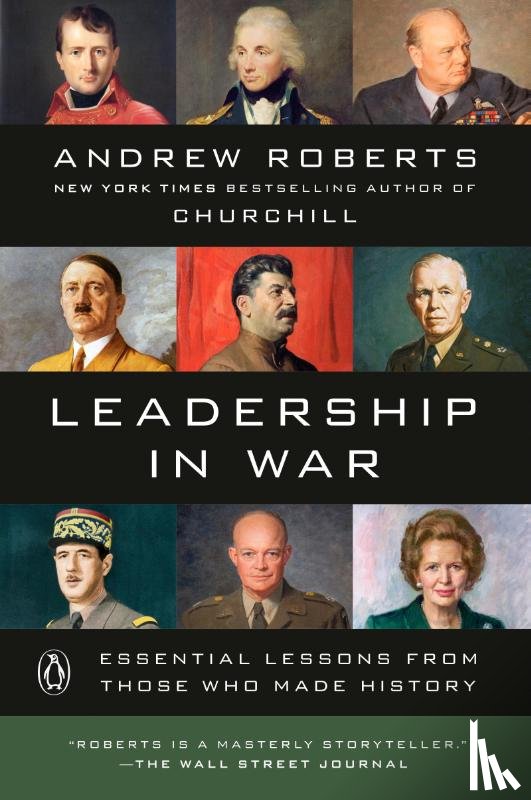 Roberts, Andrew - Leadership in War