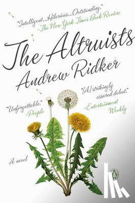 Ridker, Andrew - Altruists