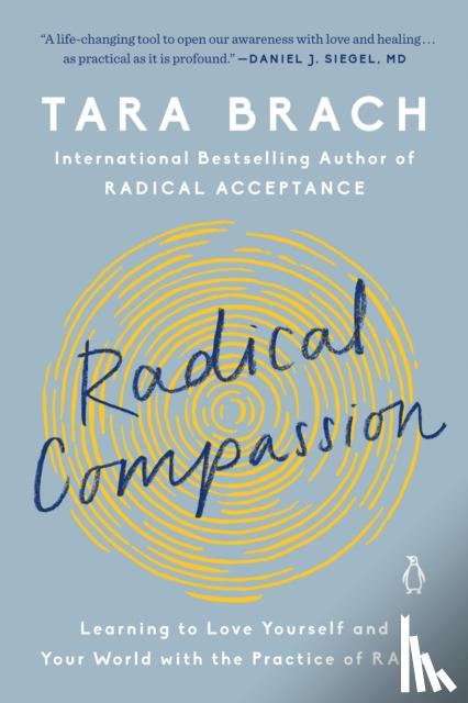 Brach, Tara - Radical Compassion