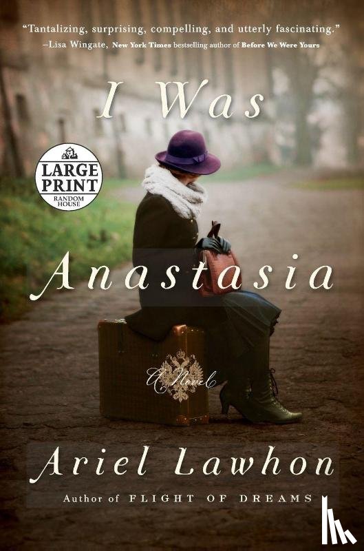 Lawhon, Ariel - I Was Anastasia