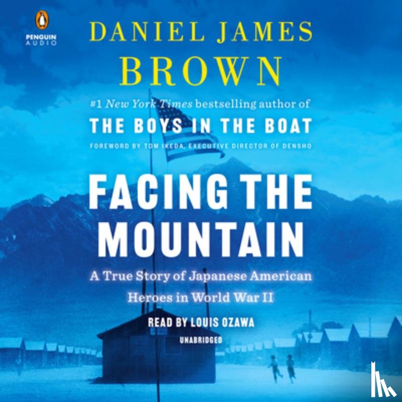 Brown, Daniel James - Facing the Mountain