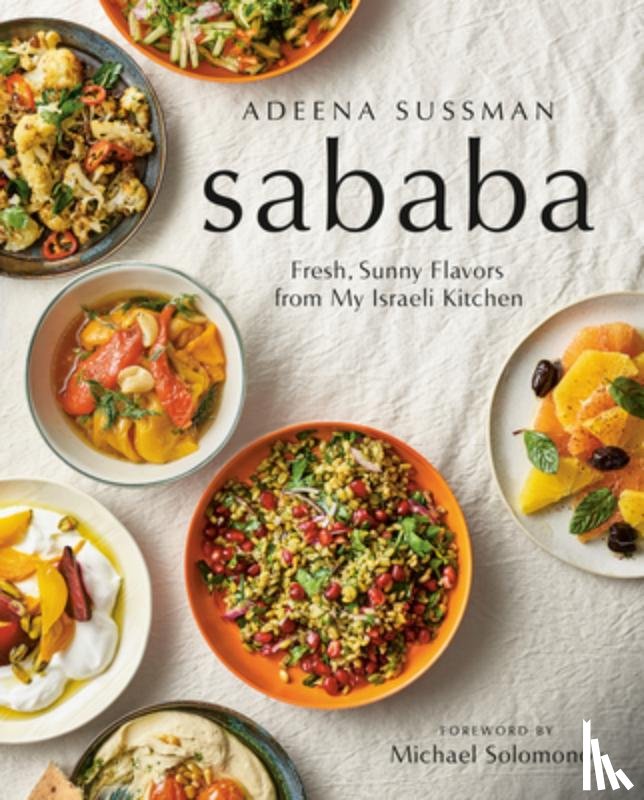 Sussman, Adeena - Sababa
