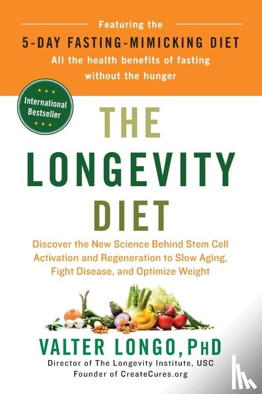 Longo, Valter - The Longevity Diet