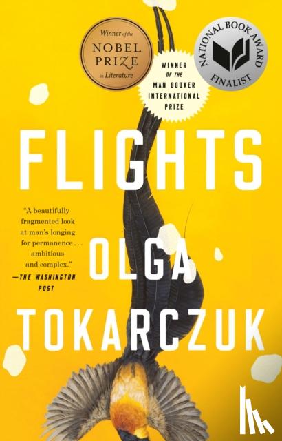 Tokarczuk, Olga - Tokarczuk, O: Flights