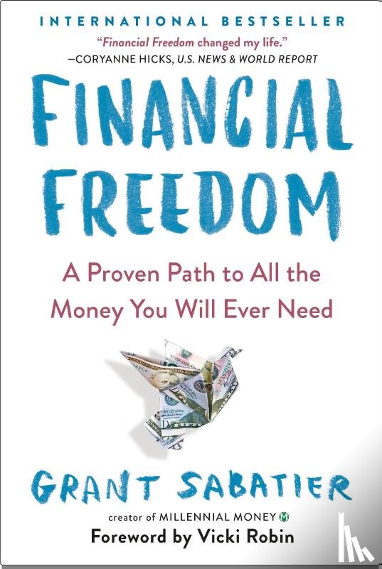 Sabatier, Grant, Robin, Vicki - Financial Freedom