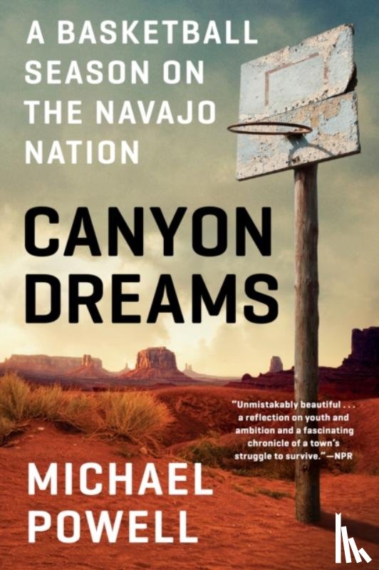 Powell, Michael - Canyon Dreams