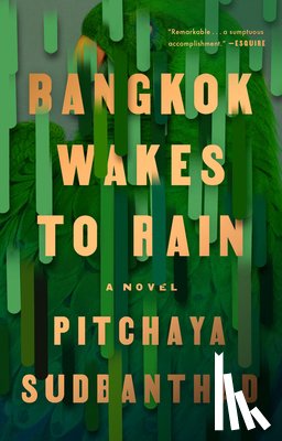 Sudbanthad, Pitchaya - Bangkok Wakes to Rain